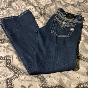 Miss me jeans size 30 buy 2 jeans get one free!